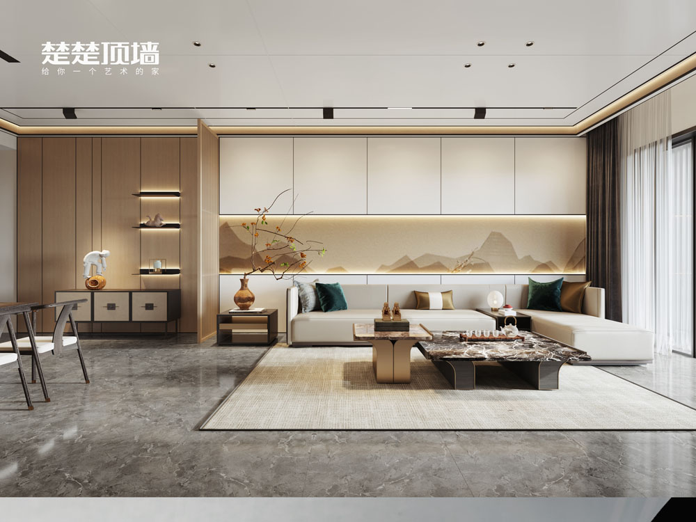 家裝美術館 | 新中式家居，刻進DNA里的西湖美學！